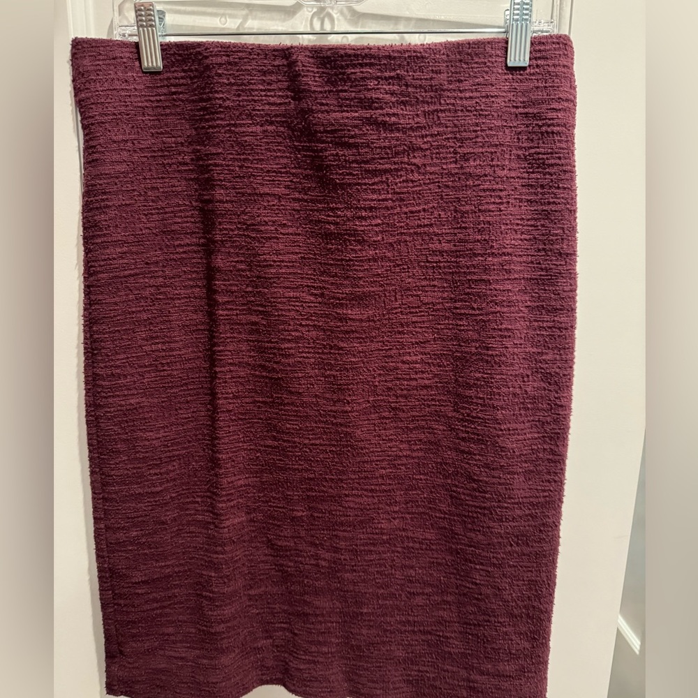 Stretchy Pencil skirt